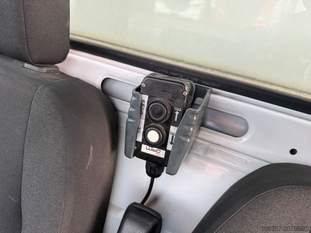 Tipper van MERCEDES-BENZ Sprinter Kipper 514 CDI mit Werkzeubox 3500kg