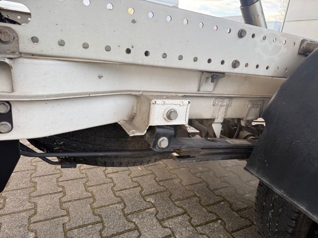 Tipper van MERCEDES-BENZ Sprinter Kipper 514 CDI mit Werkzeubox 3500kg