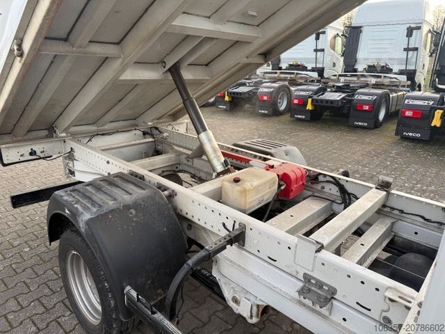 Tipper van MERCEDES-BENZ Sprinter Kipper 514 CDI mit Werkzeubox 3500kg