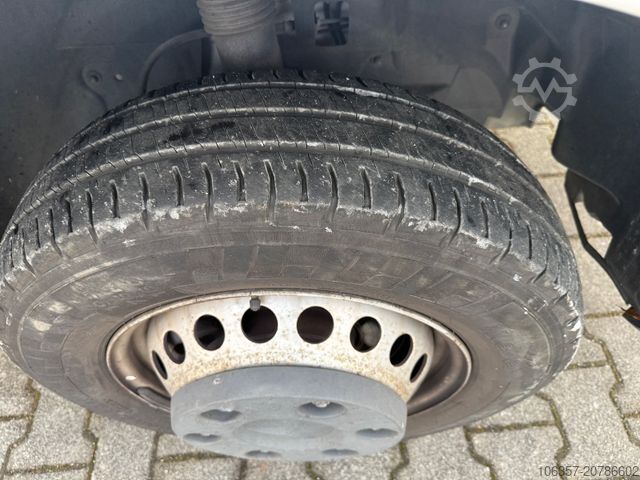 Tipper van MERCEDES-BENZ Sprinter Kipper 514 CDI mit Werkzeubox 3500kg