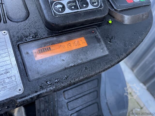 LPG 지게차 Toyota 8FGF25