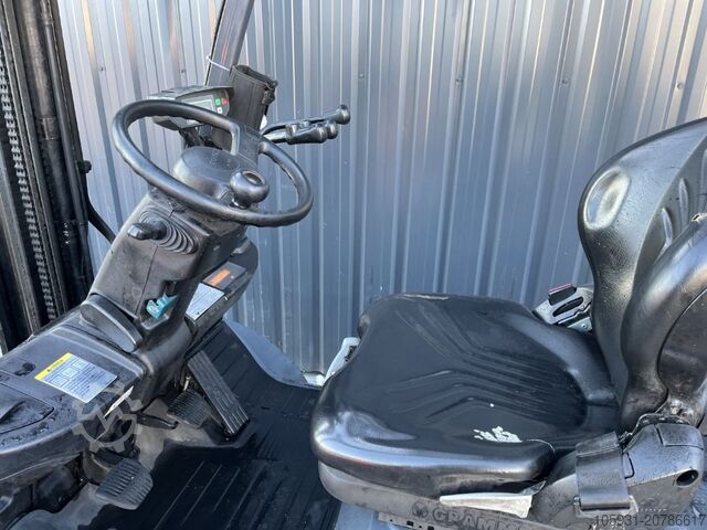 LPG 지게차 Toyota 8FGF25