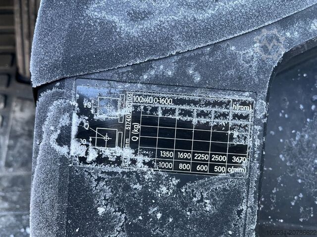 LPG 지게차 Still RX70-25T