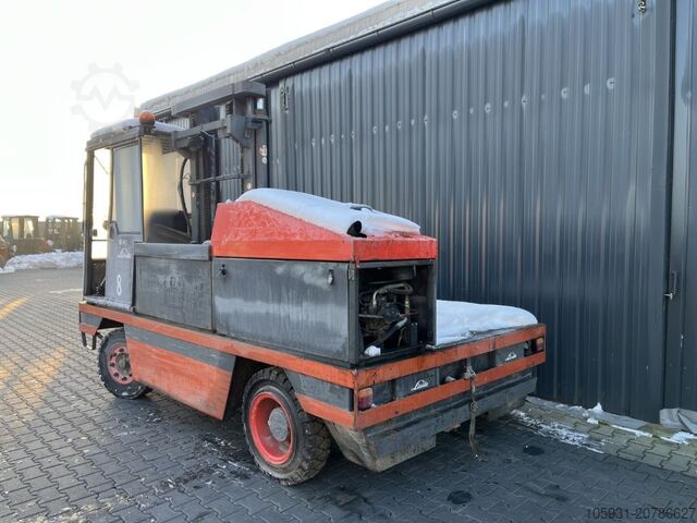 Sideloader Linde S40