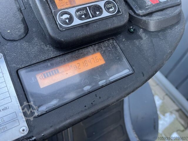 LPG 지게차 Toyota 8FGF25