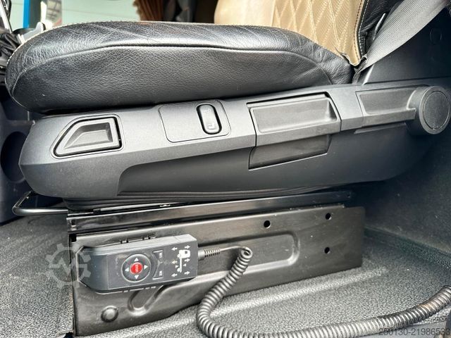 Камион за превоз на добитък MERCEDES-BENZ Actros 2545 L 3.Stock KABA Hubdach ACC LDW NLA