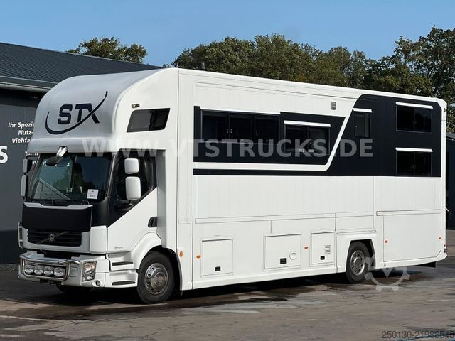 Каравана/кемпер  FL 290 STX BUFFL /Pop-Out WC KÜCHE TV LEDE
