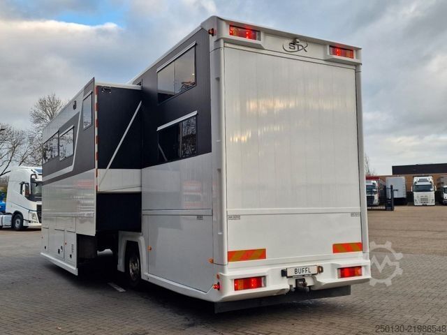 Каравана/кемпер  FL 290 STX BUFFL /Pop-Out WC KÜCHE TV LEDE