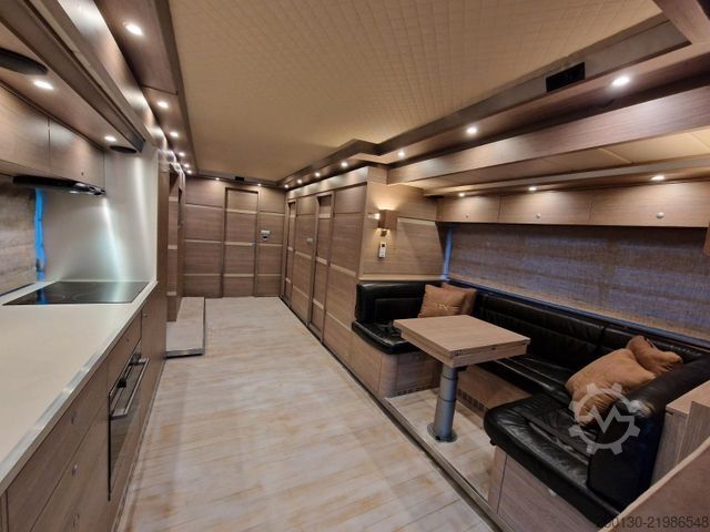 Каравана/кемпер  FL 290 STX BUFFL /Pop-Out WC KÜCHE TV LEDE