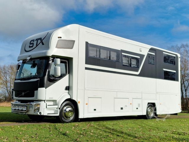 Каравана/кемпер  FL 290 STX BUFFL /Pop-Out WC KÜCHE TV LEDE