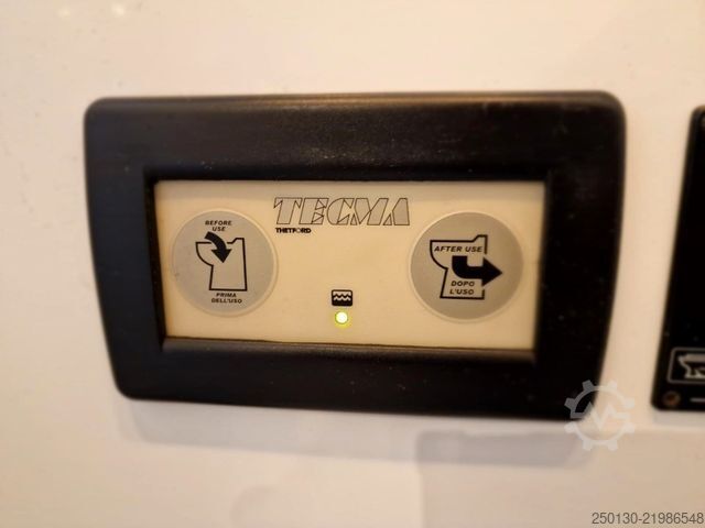 Каравана/кемпер  FL 290 STX BUFFL /Pop-Out WC KÜCHE TV LEDE