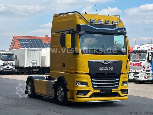 Стандартен влекач MAN TG3 18.580 4x2 LL IndividualS / Retarder 3x