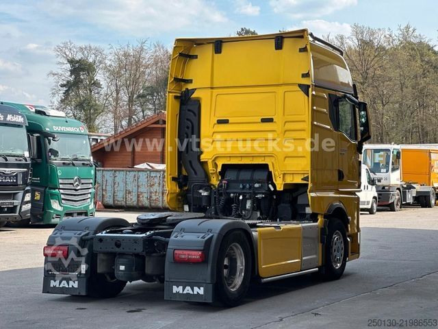 Стандартен влекач MAN TG3 18.580 4x2 LL IndividualS / Retarder 3x