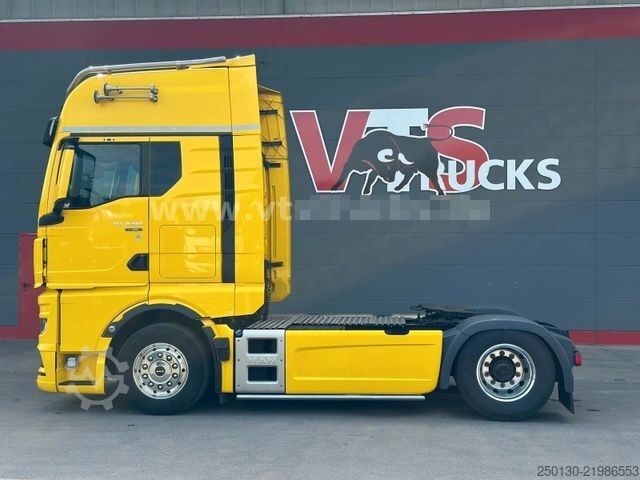 Стандартен влекач MAN TG3 18.580 4x2 LL IndividualS / Retarder 3x