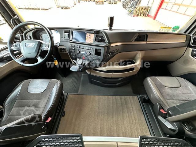 Стандартен влекач MAN TG3 18.580 4x2 LL IndividualS / Retarder 3x