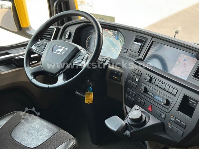 Стандартен влекач MAN TG3 18.580 4x2 LL IndividualS / Retarder 3x