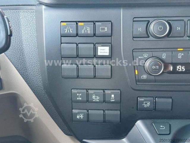 Стандартен влекач MAN TG3 18.580 4x2 LL IndividualS / Retarder 3x