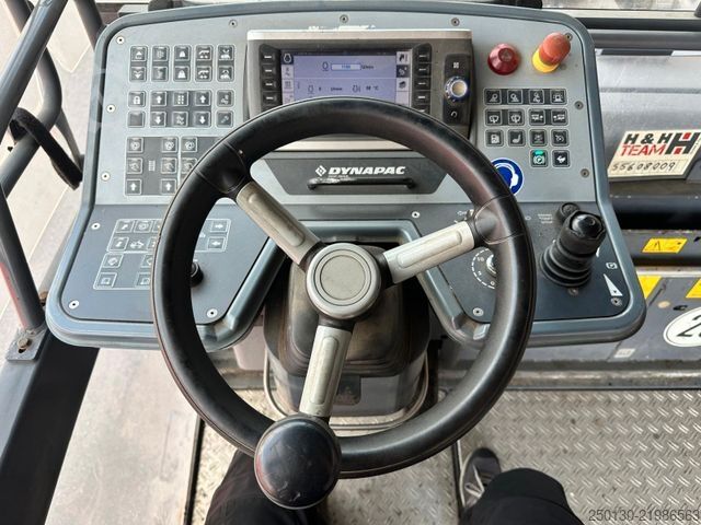 Асфалтозавод DYNAPAC SD 2500WS Plus T4F V5100TV DYNPLUS MOBAMATIK OBT