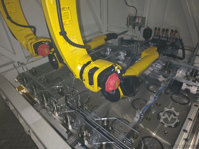 ৬-অ্যাক্সিস ইন্ডাস্ট্রিয়াল রোবট FANUC M-20iD/12L
