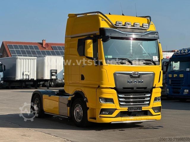 Стандартен влекач MAN TG3 18.580 4x2 LL IndividualS / Retarder *TOP*