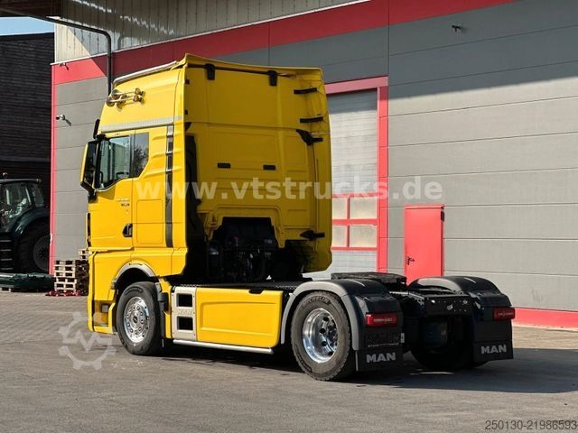 Стандартен влекач MAN TG3 18.580 4x2 LL IndividualS / Retarder *TOP*