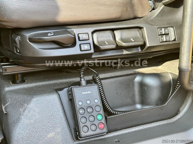Стандартен влекач MAN TG3 18.580 4x2 LL IndividualS / Retarder *TOP*