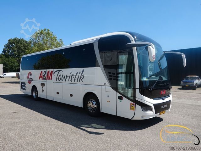 Туристически автобус MAN R07 Lion's Coach - 51 Sitze EURO 6