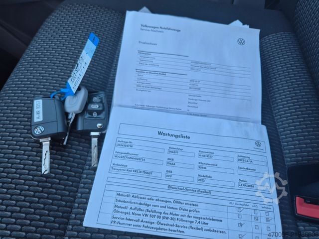Panel van VOLKSWAGEN T6.1 Transporter Kasten EcoProfi*NAVI*AHK*