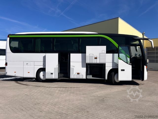 Távolsági autóbusz SETRA S 411 HD  Final Edition 300 KW EZ 12/2013