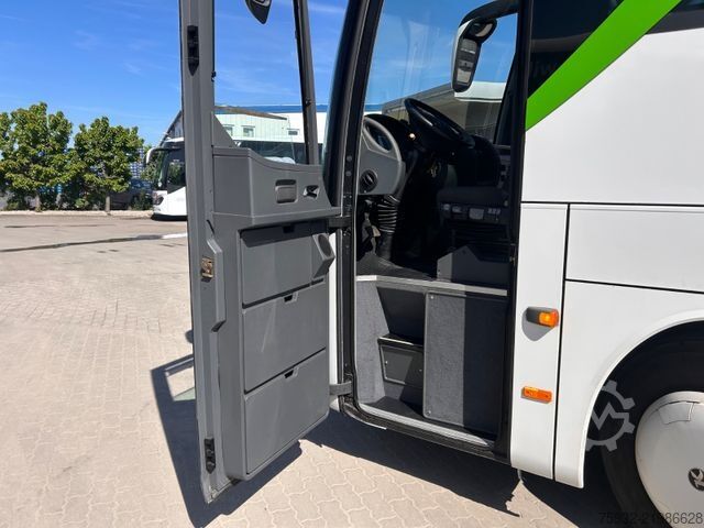 Távolsági autóbusz SETRA S 411 HD  Final Edition 300 KW EZ 12/2013