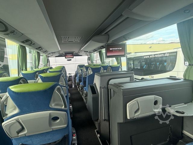 Távolsági autóbusz SETRA S 411 HD  Final Edition 300 KW EZ 12/2013