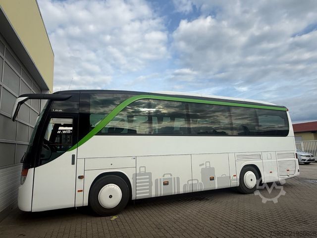 Távolsági autóbusz SETRA S 411 HD  Final Edition 300 KW EZ 12/2013