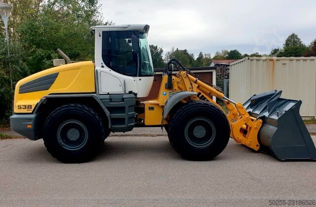 Utovarivač na točkovima LIEBHERR L 538 kein 524 542 546
