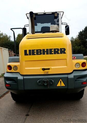 Utovarivač na točkovima LIEBHERR L 538 kein 524 542 546