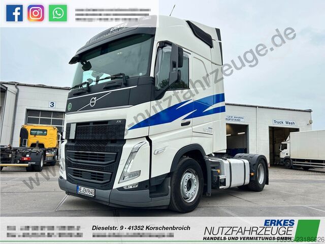 Štandardný ťahač VOLVO FH4 / 460 Euro 6  Globetrotter I-Save