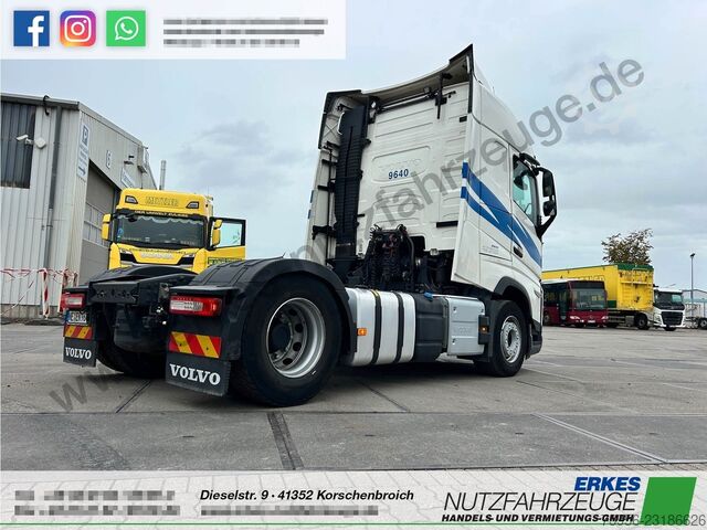 Štandardný ťahač VOLVO FH4 / 460 Euro 6  Globetrotter I-Save