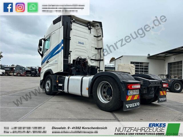 Štandardný ťahač VOLVO FH4 / 460 Euro 6  Globetrotter I-Save