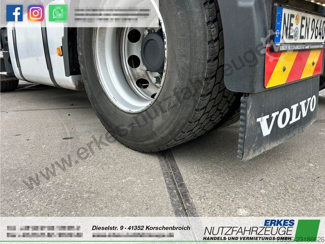 Štandardný ťahač VOLVO FH4 / 460 Euro 6  Globetrotter I-Save