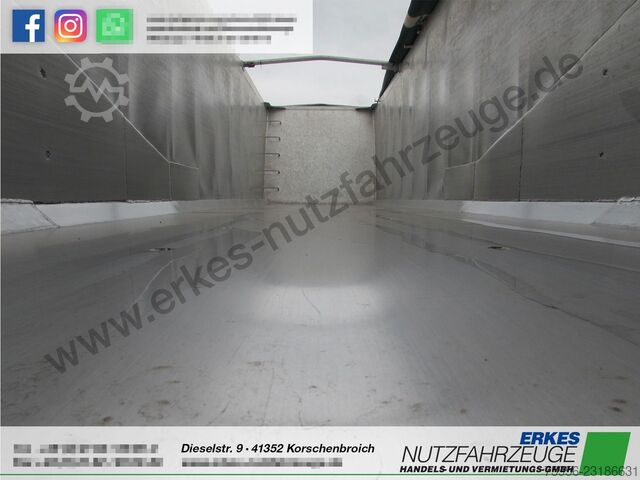 Sklápací náves STAS OSL 9.70 "Agrolight"  50m³