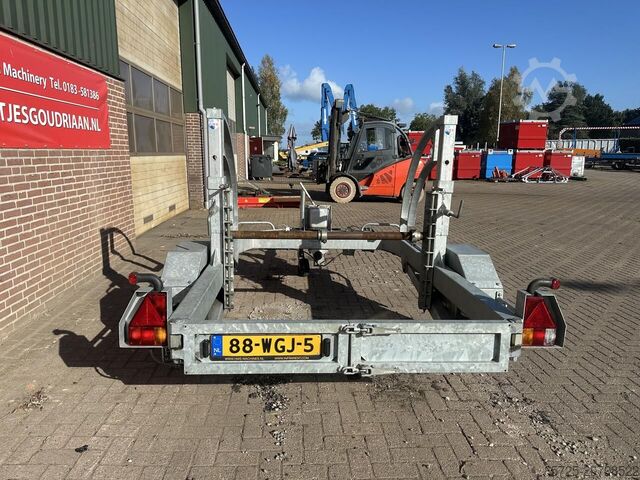   Kabelhaspelwagen Variant 130 - Gebruikt