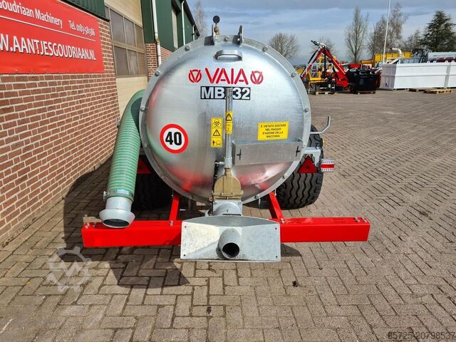  Vaia waterwagen MB32