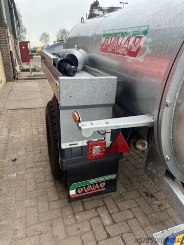 Manure spreader Vaia MB 45