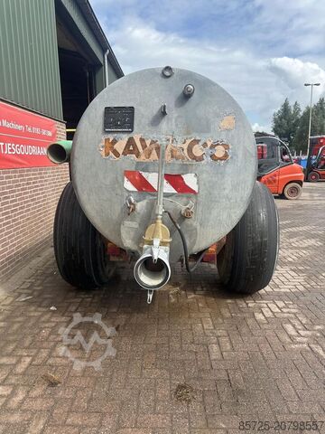   Waterwagen - Gebruikt