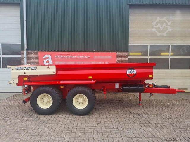  Beco Brevis 100 uit voorraad leverbaar!!