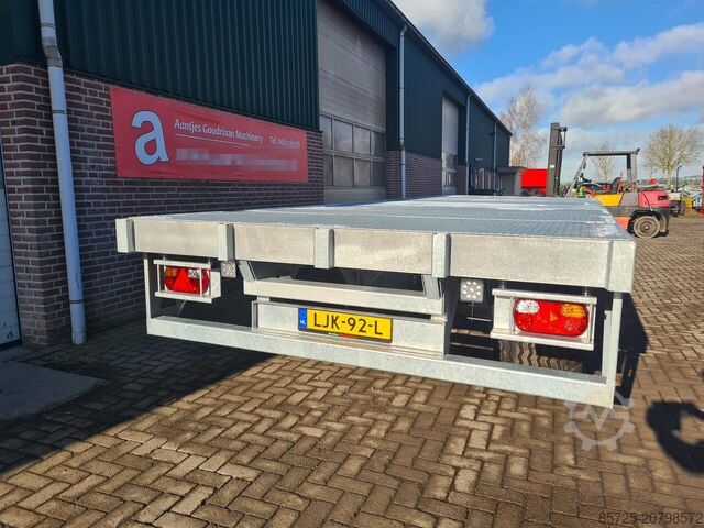 Prikolica za platformu