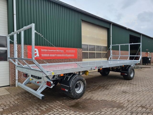 Bale trailer Balenwagen