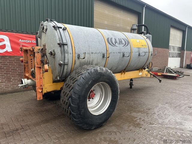  Waterwagen / mesttank - Gebruikt