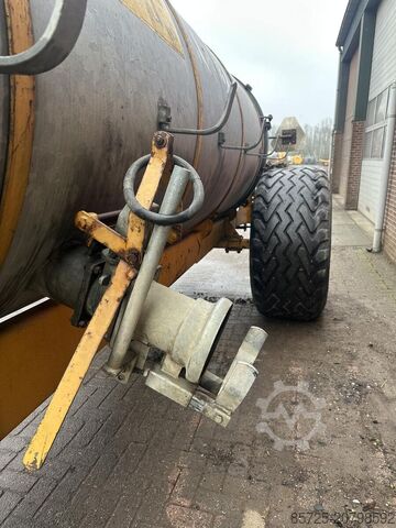   Waterwagen / mesttank - Gebruikt