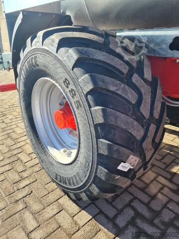  Vaia waterwagen MB 100