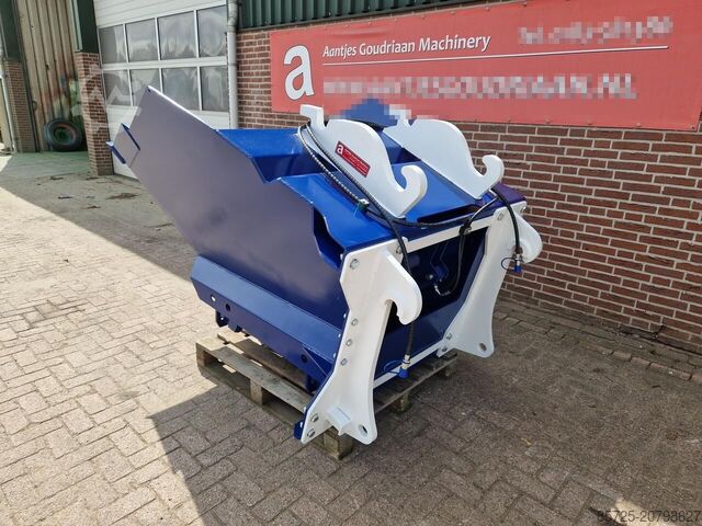 Bottom opening container